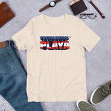 Presidential Playa Short-Sleeve Unisex T-Shirt - Presidential Brand (R)
