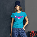 Presidential Girl Women's short sleeve t-shirt - Presidential Brand (R)
